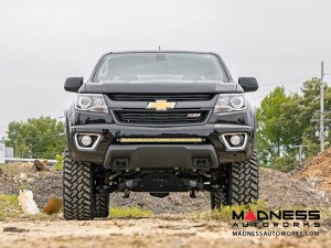 Chevrolet Colorado 1500 4WD Suspension Lift Kit w/ Lifted Front Struts - 6" Lift